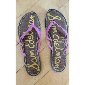 Sam Edelman Women's Gerianne Flip Flops